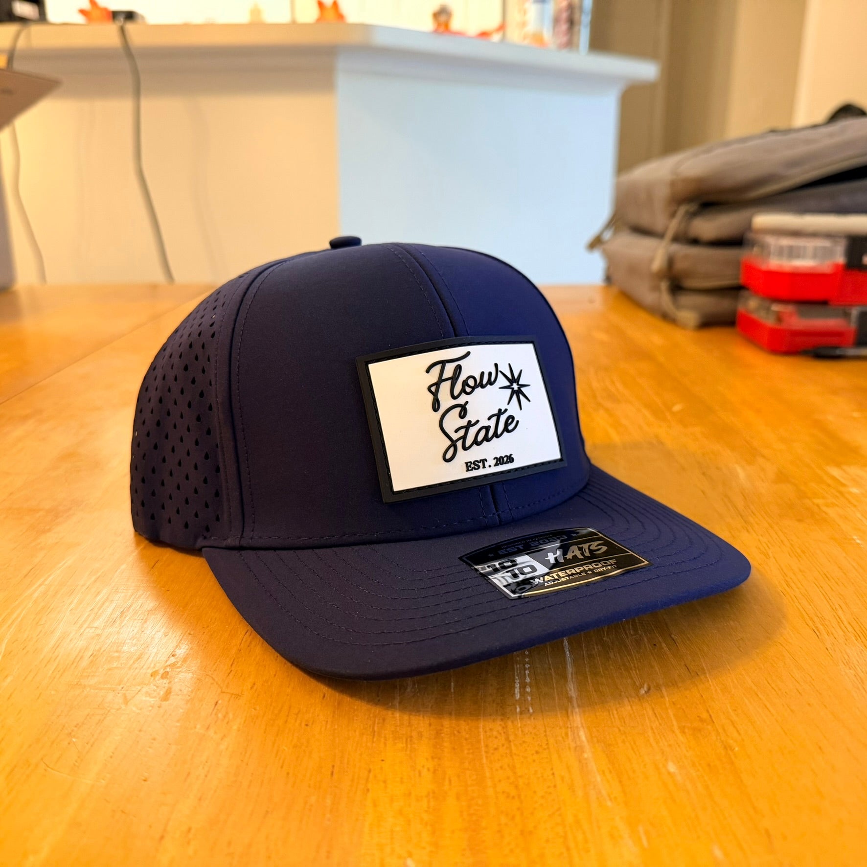 Flow State Performance Hat