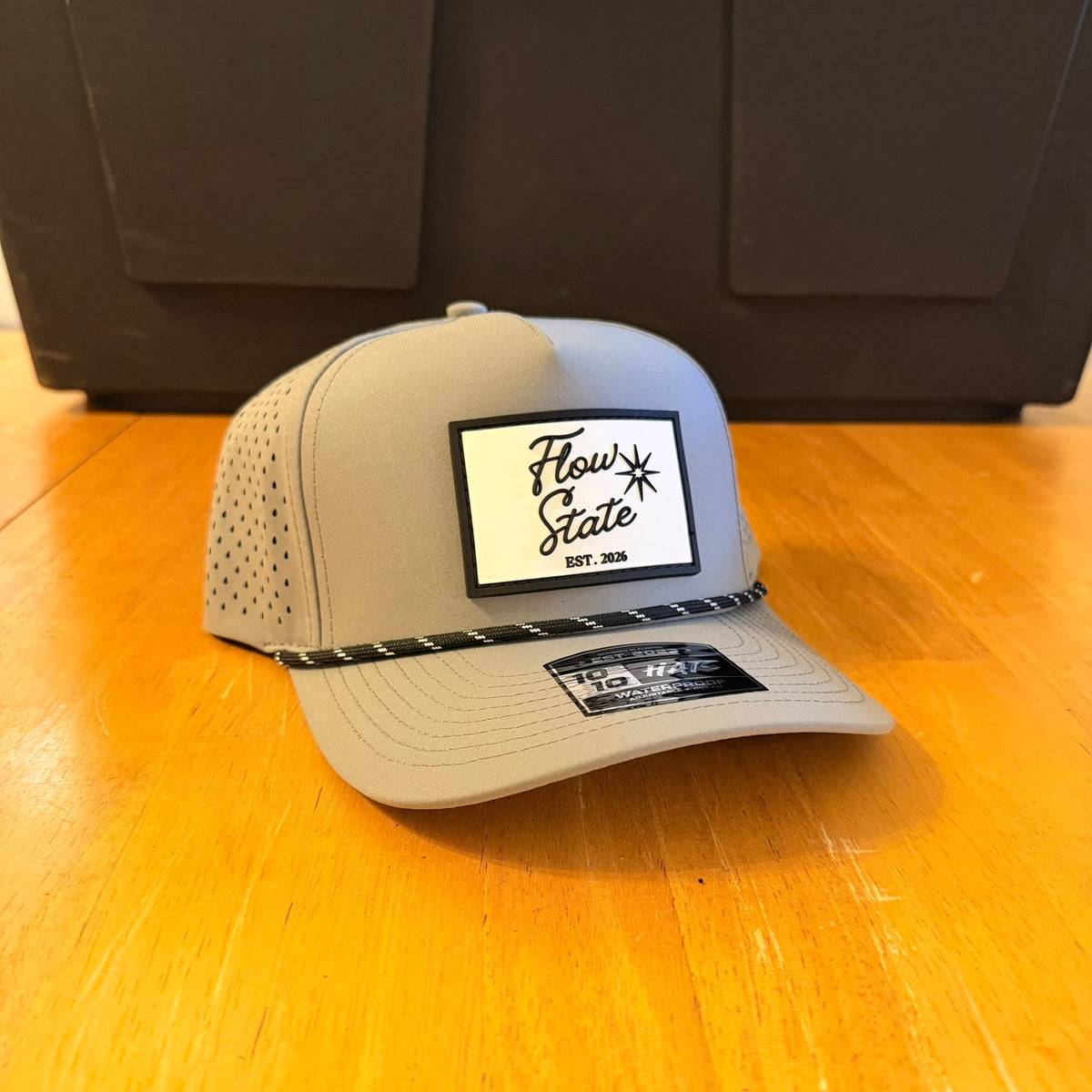 Flow State Performance Rope Hat