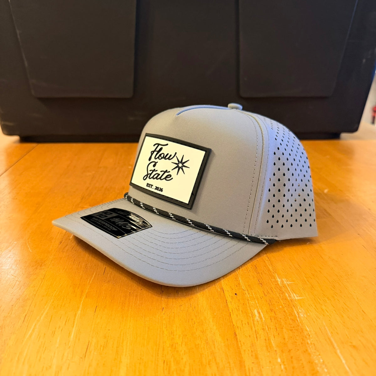 Flow State Performance Rope Hat