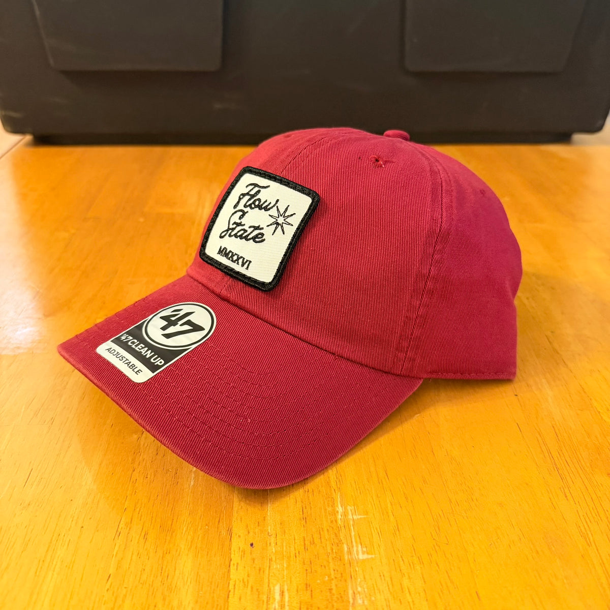 The Flow State Dad Hat