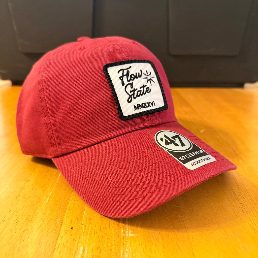 The Flow State Dad Hat