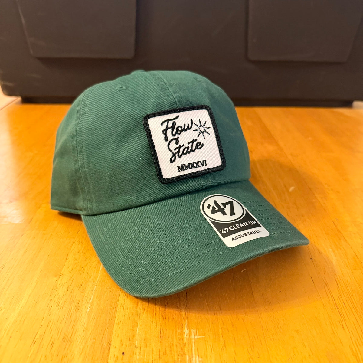 The Flow State Dad Hat