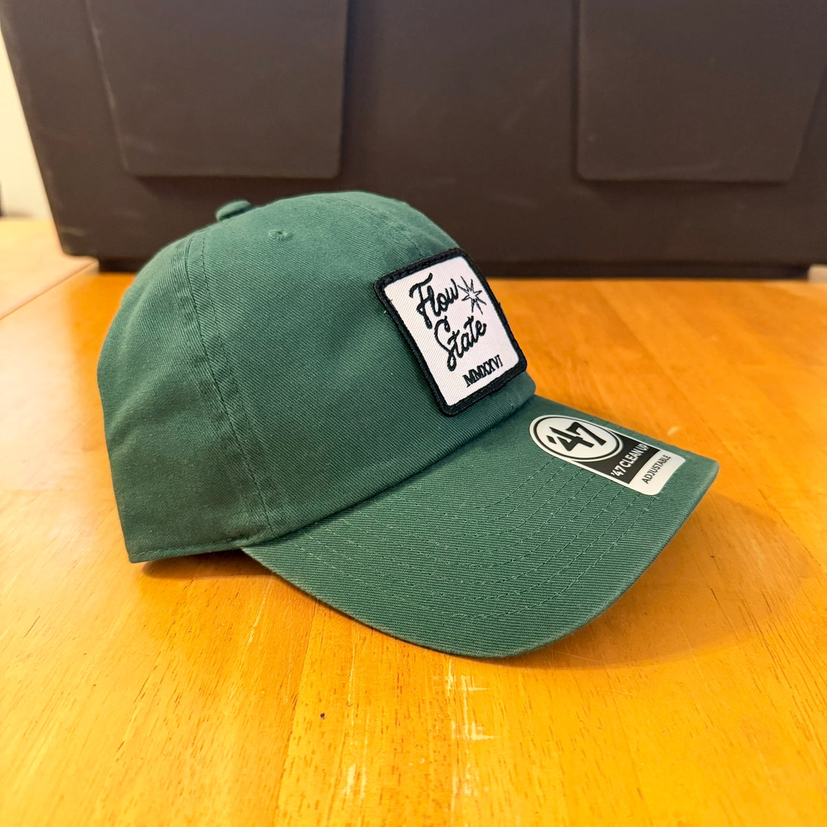 The Flow State Dad Hat