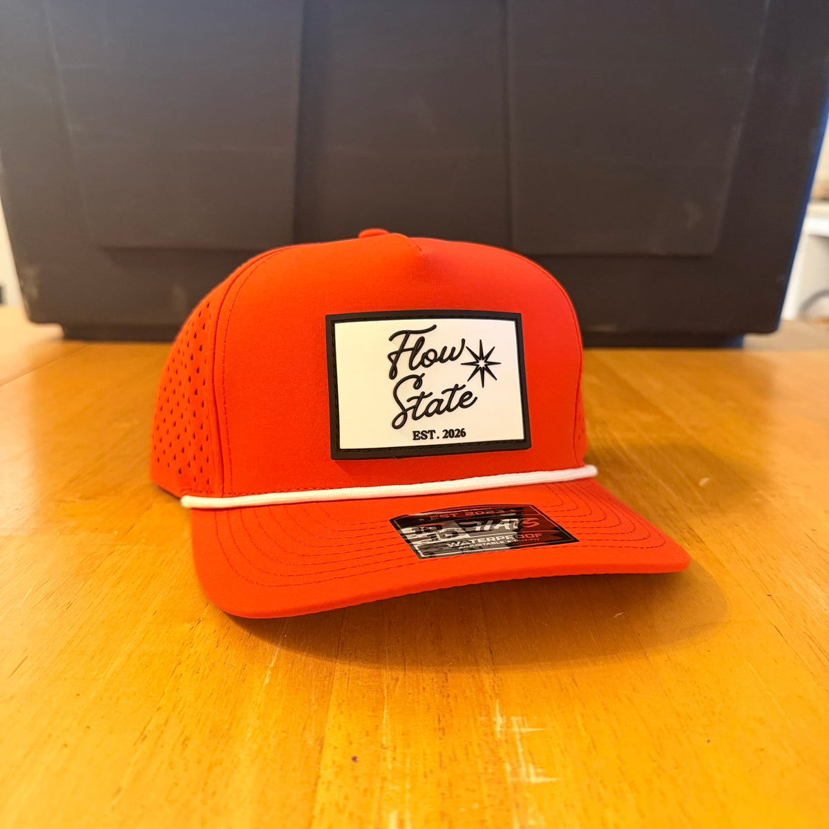 Flow State Performance Rope Hat
