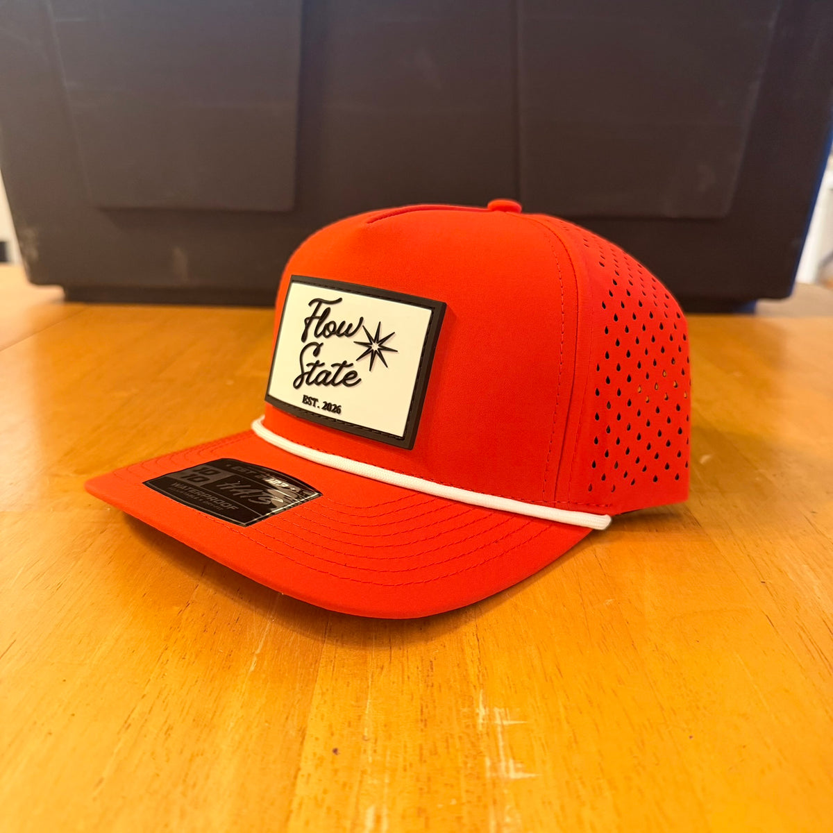 Flow State Performance Rope Hat