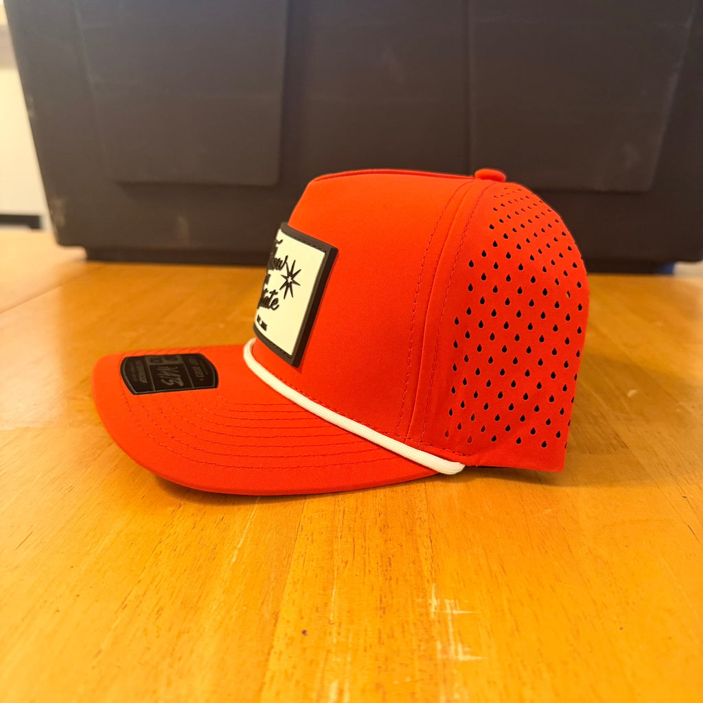 Flow State Performance Rope Hat